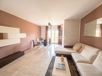 Ampio trilocale in centro a Castelnuovo Rangone