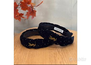 Cerchietto ysl nuovo