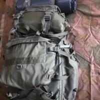 Zaino militare Alpino