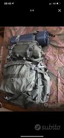 Zaino militare Alpino