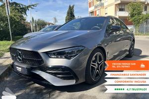 MERCEDES CLA Coup� (C118) CLA 200 d Automati...