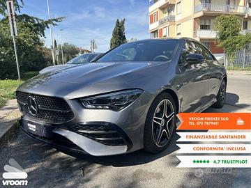 MERCEDES CLA Coup� (C118) CLA 200 d Automati...