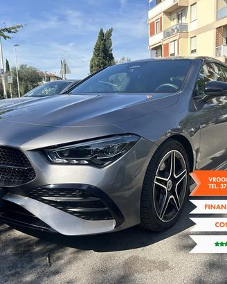 MERCEDES CLA Coup� (C118) CLA 200 d Automati...