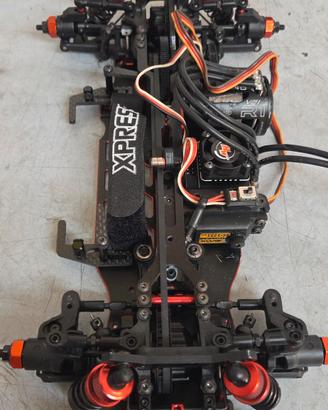 auto rc xpress XM1s