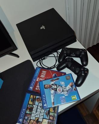 Playstation 4 pro