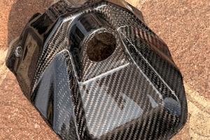 cover chiave aprilia 660 carbonio