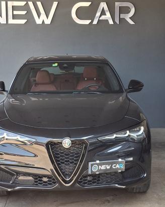 ALFA ROMEO Stelvio 2.2 T.diesel 210CV AT8 Q4 Veloc