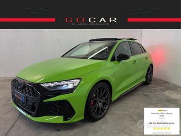 Audi RS3 Sportback 2.5 Tfsi Quattro S-Tronic Tetto