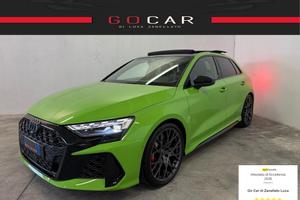 Audi RS3 Sportback 2.5 Tfsi Quattro S-Tronic Tetto