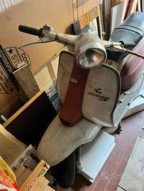 Lambretta 150 LI II SERIE