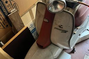 Lambretta 150