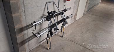 Portabici Thule 9105 Clip On High