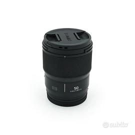 Panasonic Lumix S 50mm f/1.8
