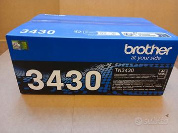 toner brother originale TN 3430