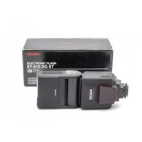 Sigma Electronic Flash EF-610 DG ST Nikon F