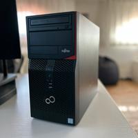 computer fisso Fujitsu ESPRIMO