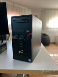 computer fisso Fujitsu ESPRIMO