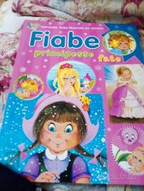 libro favole nuovo 