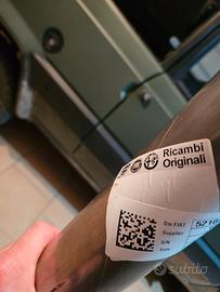 Marmitta Jeep Renegade completa terminale scarico