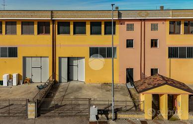CAPANNONE A VILLANTERIO
