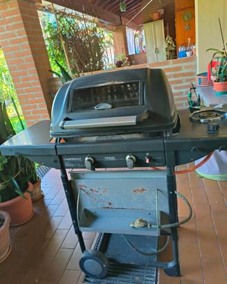 Barbecue