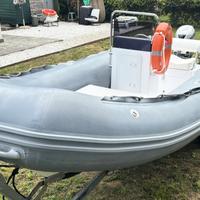 Gommone 5,20 m con motore Honda 40cv (2015)