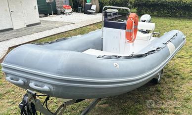 Gommone 5,20 m con motore Honda 40cv (2015)