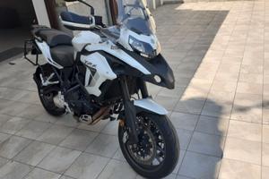 Benelli TRK 502 (2021) – 35KW – 12.964 KM