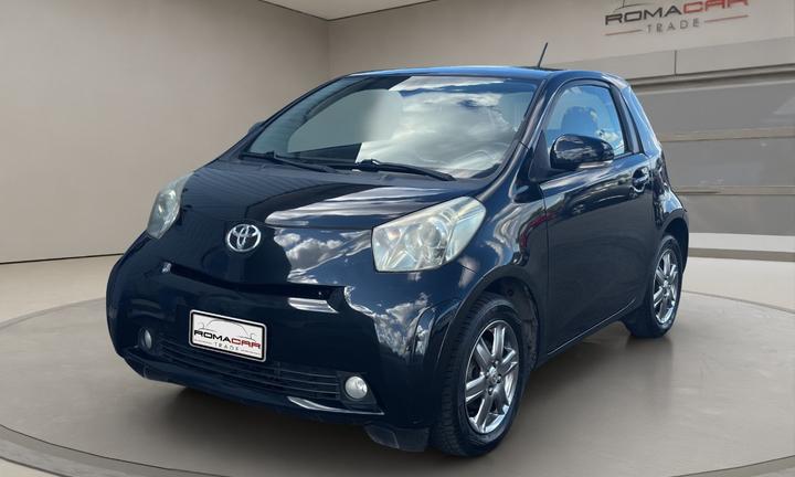 TOYOTA iQ - iQ 1.0 Multidrive