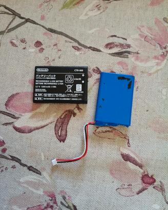 Lotto batterie Nintendo e Li-lon ❗leggere ❗