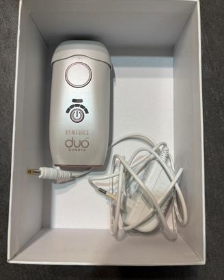 Epilatore laser Luce pulsata Duo Quartz