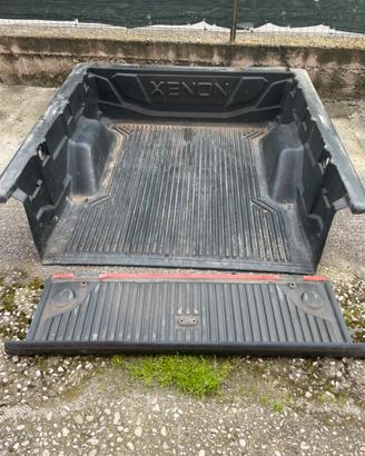 Vasca copri cassone tata xenon doppia cabina