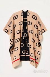 Poncho Twinset 
