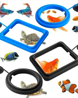 4 Pezzi Anello di Alimentazione 