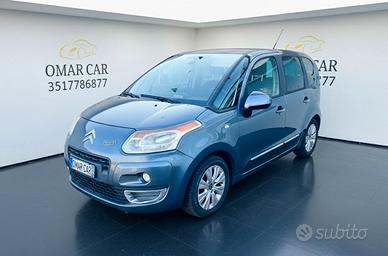 Citroen C3 Picasso 1.6 DIESEL 2014