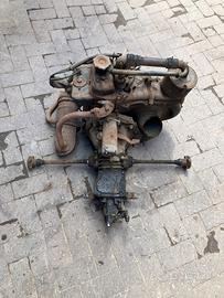 Motere e cambio Fiat 500 L