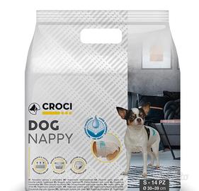 Pannolini mutandine per cagnolina  