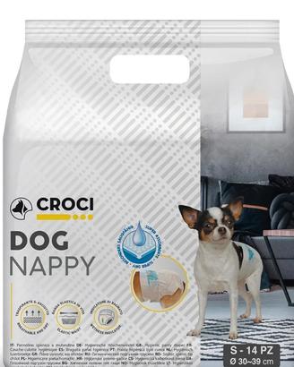 Pannolini mutandine per cagnolina  