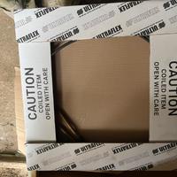 Coppia cavi manetta c36  15 ft usati