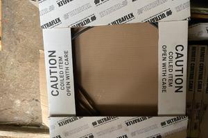 Coppia cavi manetta c36  15 ft usati