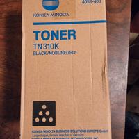 G3NQ 4053-403 KONICA MINOLTA TONER TN 310K BLACK/N