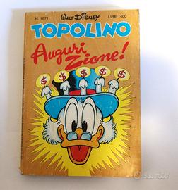 Topolino N.1671