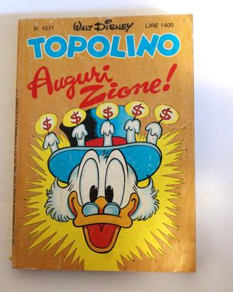 Topolino N.1671