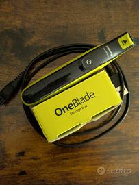 Philips One blade