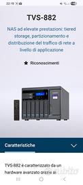 nas qnap tvs 882 i5 16gb