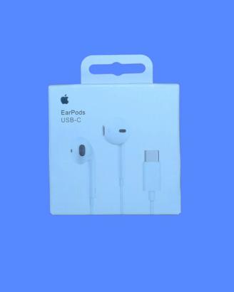 Auricolari Apple USB-C nuovi