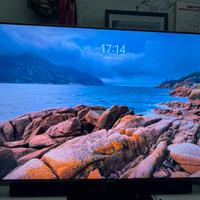 SAMSUNG QLED Q80 serie 8 modello QE55Q80TATXZT -