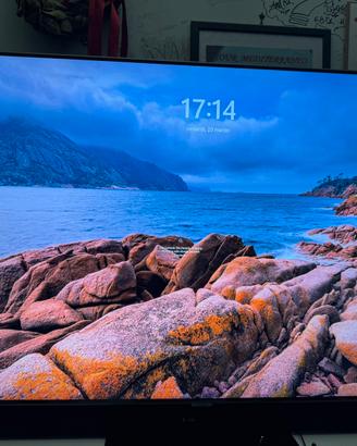 SAMSUNG QLED Q80 serie 8 modello QE55Q80TATXZT -