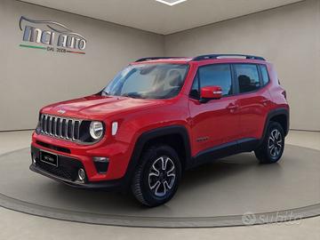 JEEP Renegade 2.0 Mjt 140CV 4WD Active Drive Lon