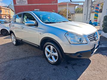 NISSAN QASHQAI 2.0 DCI 4WD TEKNA